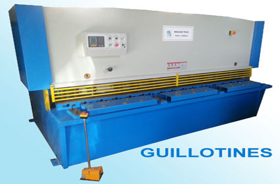 guillotines